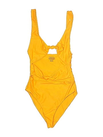 Tularosa One Piece Swimsuit (view 1)