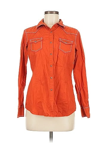 Ariat Long Sleeve Button-Down Shirt (view 1)