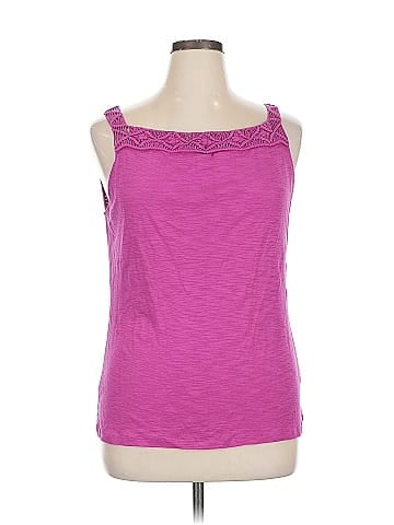 Lauren by Ralph Lauren Sleeveless Top (view 1)