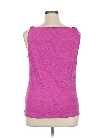 Lauren by Ralph Lauren Sleeveless Top (view 2)