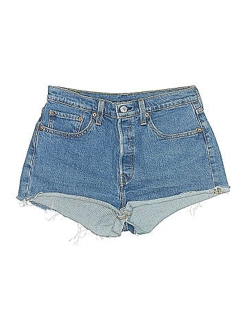 Levi's Denim Shorts (view 1)