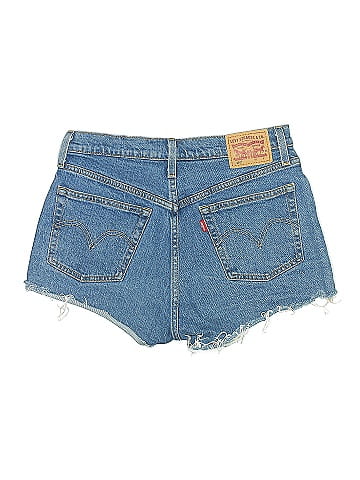 Levi's Denim Shorts (view 2)