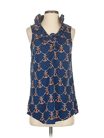 Mud Pie Sleeveless Blouse (view 1)