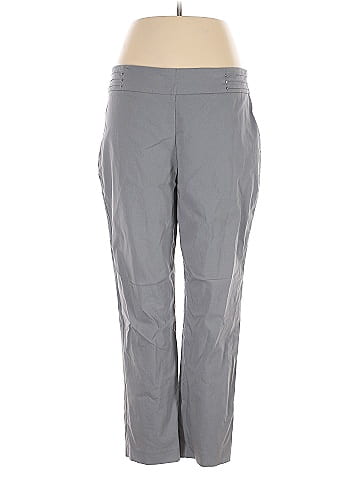 JM Collection Active Pants (view 1)