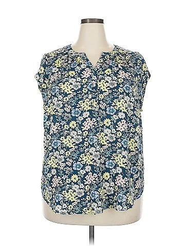 41Hawthorn Sleeveless T-Shirt (view 1)