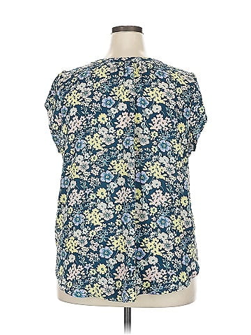 41Hawthorn Sleeveless T-Shirt (view 2)