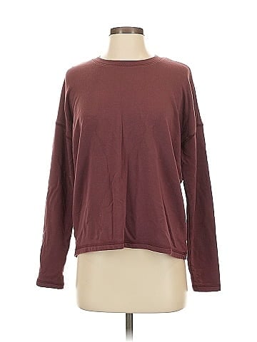 MWL by Madewell Long Sleeve T-Shirt (view 1)