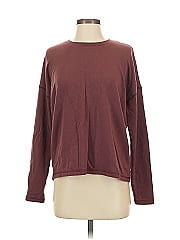 Mwl By Madewell Long Sleeve T Shirt