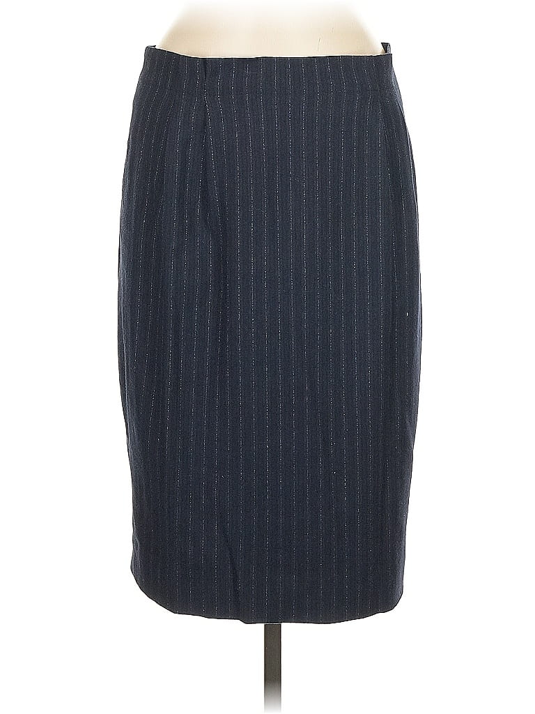 RAFFINALLA Pre-owned Formal Skirt In Gray