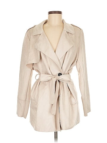 Zara Trenchcoat (view 1)