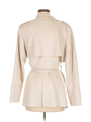 Zara Trenchcoat (view 2)