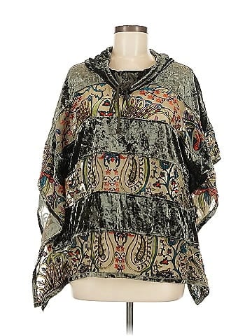 Adore Poncho (view 1)