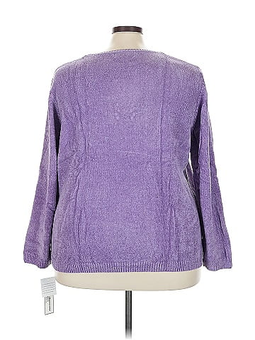 Alfred Dunner Pullover Sweater (view 2)
