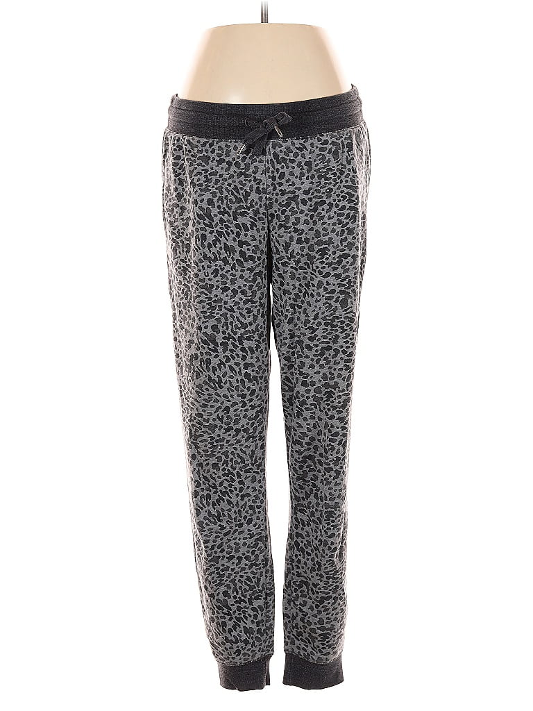 Pre-owned Old Navy Casual Pants In Gray