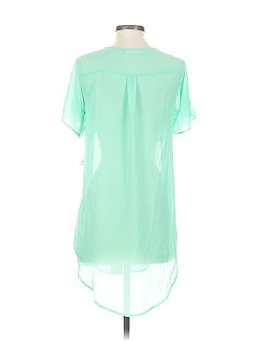 Lush Short Sleeve Blouse (view 2)
