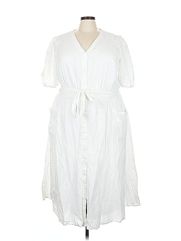 Lane Bryant Casual Dress (view 1)