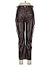 Gap 100% Polyester Brown Casual Pants Size 29 waist - photo 1