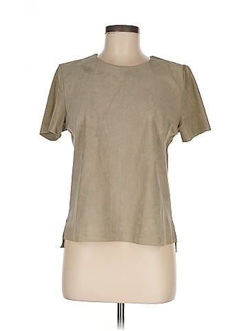 Judith & Charles Short Sleeve Blouse (view 1)