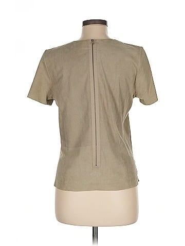 Judith & Charles Short Sleeve Blouse (view 2)