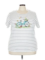 Karen Scott Short Sleeve Top