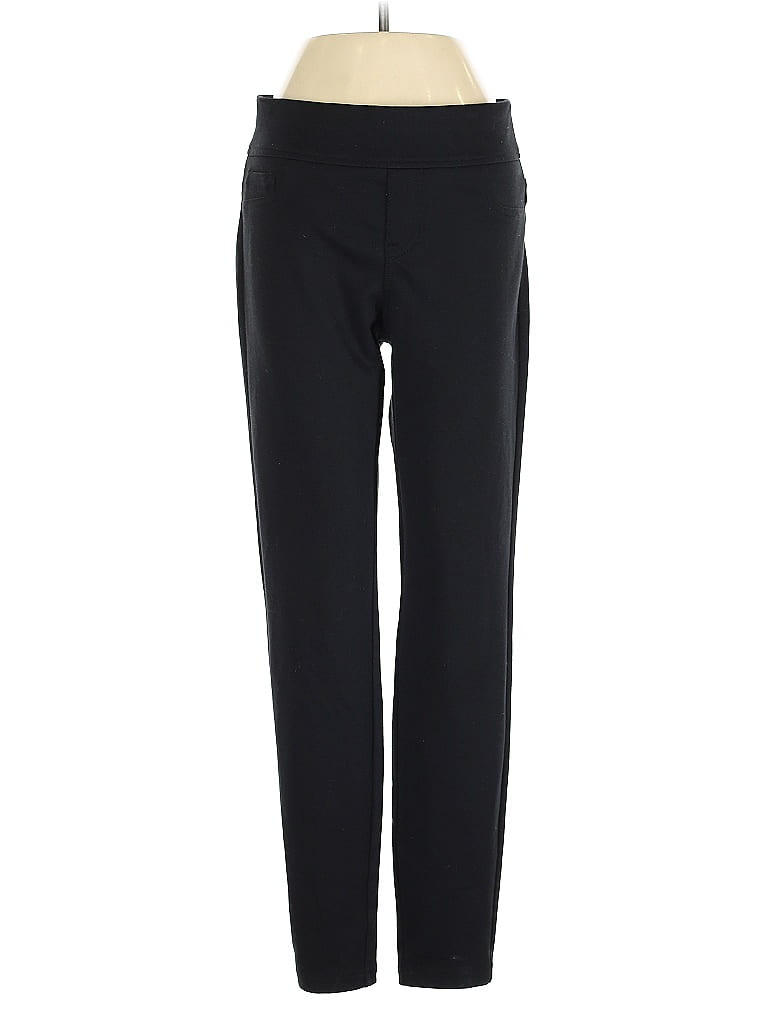 Pre-owned Ny & C Jeggings In Black