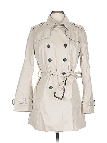 Banana Republic Factory Store Trenchcoat (view 1)