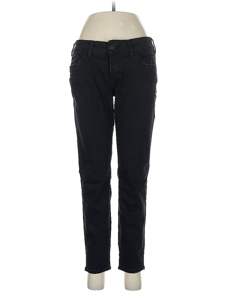 Pre-owned Silver Jeans Co. Jeans In Black