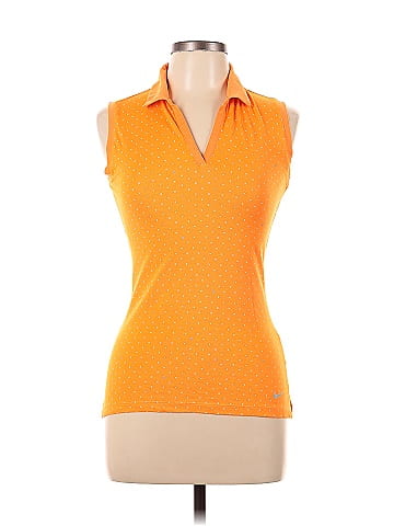 Nike Golf Sleeveless Blouse (view 1)