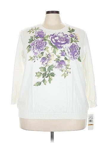 Alfred Dunner Sweatshirt (view 1)