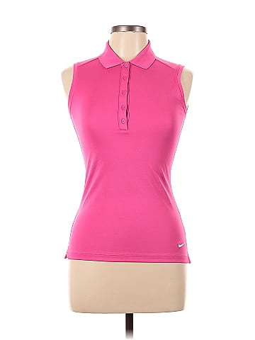 Nike Golf Sleeveless Polo (view 1)