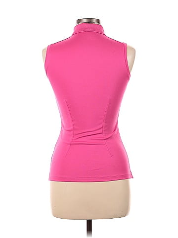 Nike Golf Sleeveless Polo (view 2)