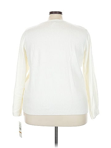 Alfred Dunner Pullover Sweater (view 2)
