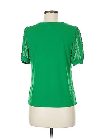 CeCe Short Sleeve Top (view 2)