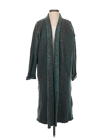 Eileen Fisher Wool Coat (view 1)