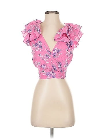 Yumi Kim Sleeveless Blouse (view 1)