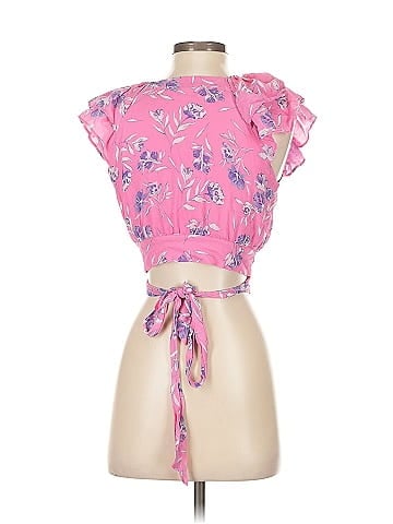 Yumi Kim Sleeveless Blouse (view 2)