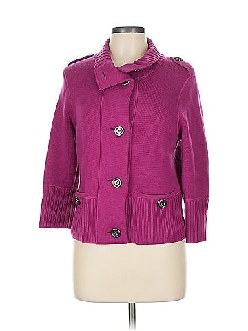 Carlisle Wool Cardigan (view 1)