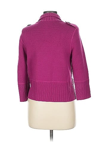 Carlisle Wool Cardigan (view 2)