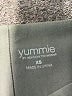 Yummie by Heather Thomson Solid Gray Active Pants Size XS - photo 4