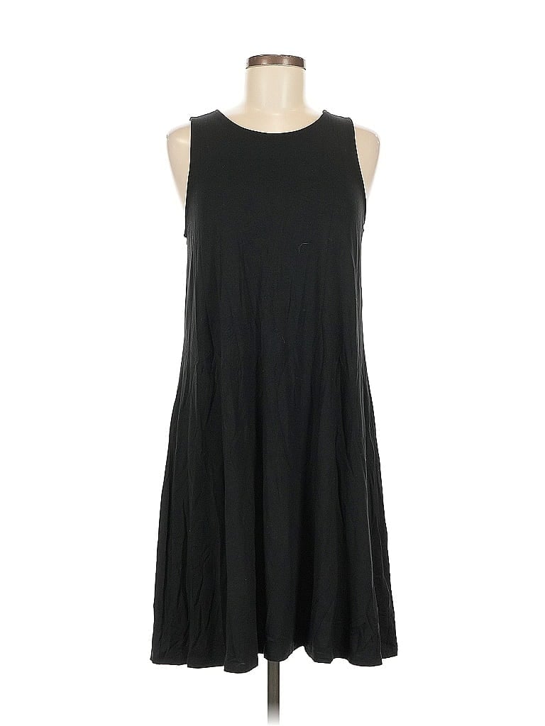 OLD NAVY Pre-owned Casual Dress In Black