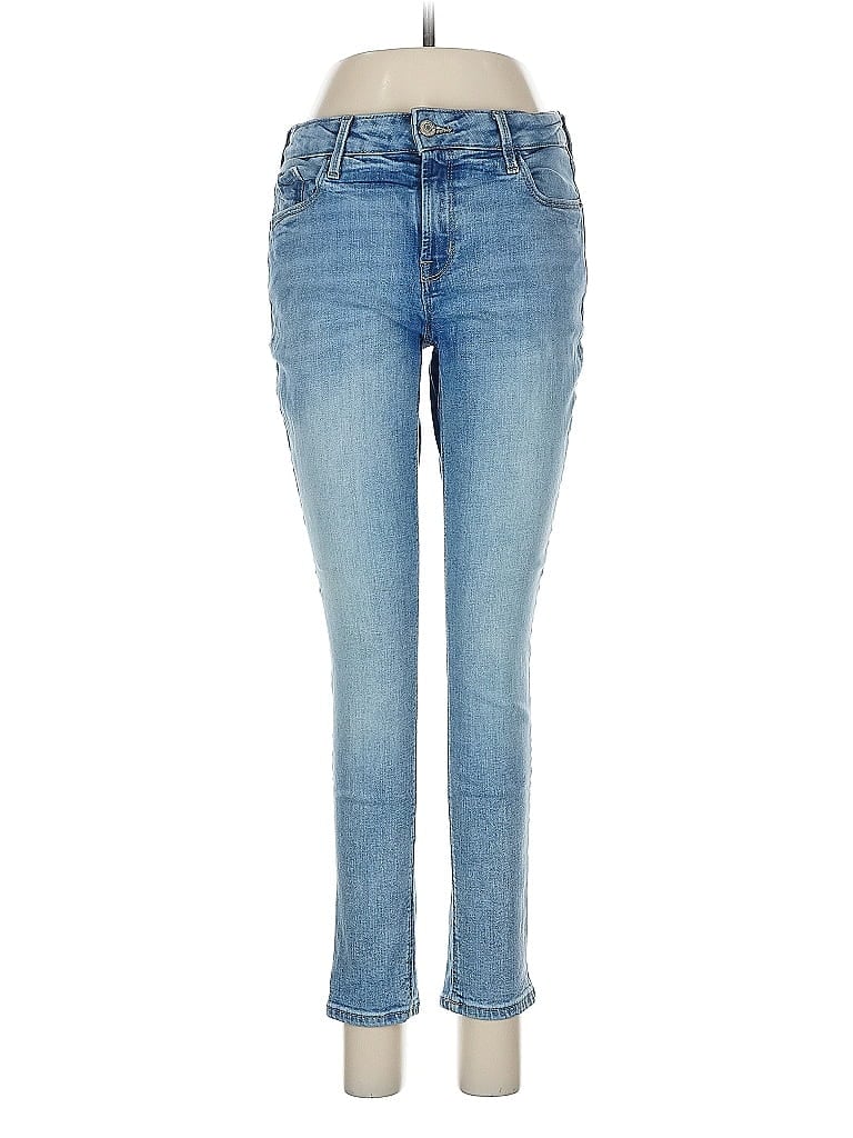 Pre-owned Old Navy Jeans In Blue