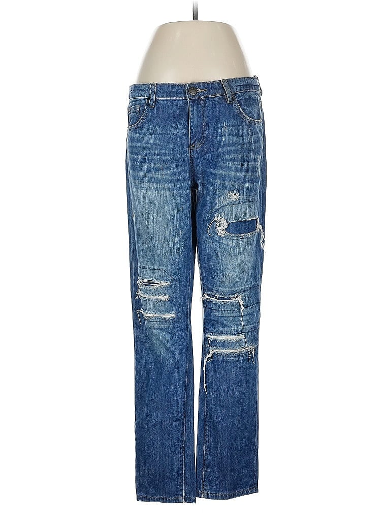Pre-owned Joe Fresh Jeans In Blue