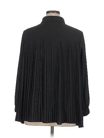 Adrianna Papell 3/4 Sleeve Blouse (view 2)