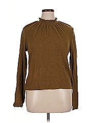 Te Xture & Thread Madewell Long Sleeve Top
