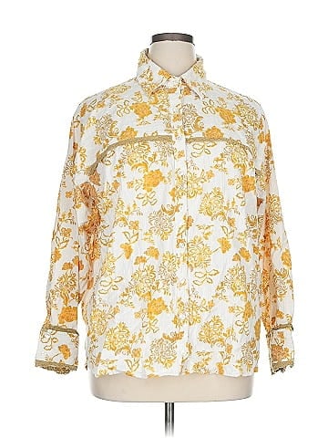 Rahi Long Sleeve Blouse (view 1)