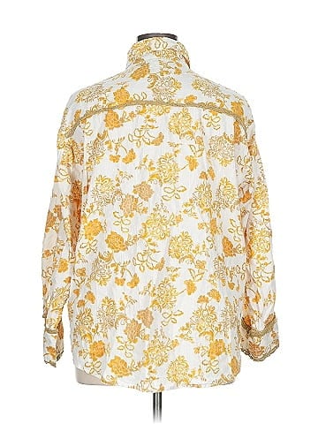 Rahi Long Sleeve Blouse (view 2)