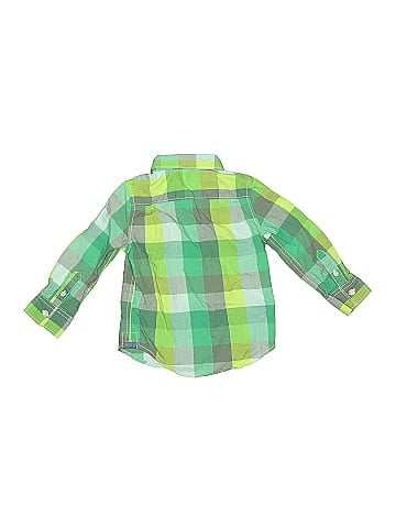 Baby Gap Long Sleeve Button-Down Shirt (view 2)