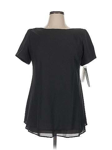 Jessica Howard Short Sleeve Blouse (view 1)
