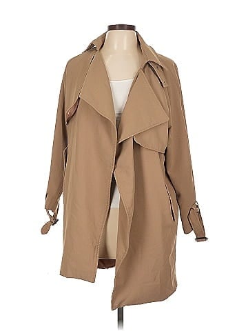 Assorted Brands Trenchcoat (view 1)