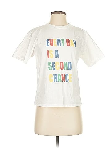 BA&SH Short Sleeve T-Shirt (view 1)